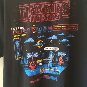 Geek Fuel Hawkins Heros